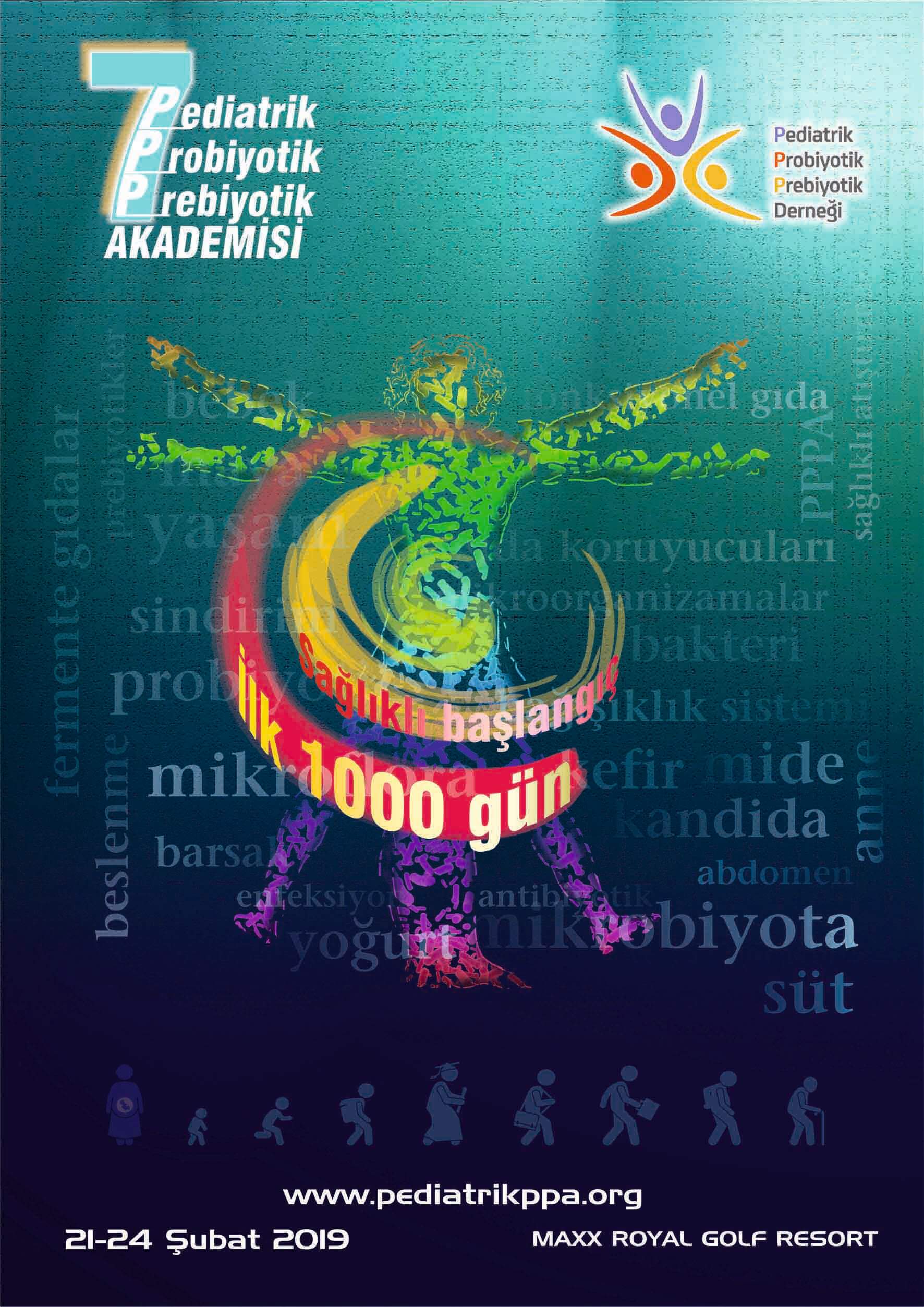 7. Pediatrik Probiyotik Prebiyotik Akademisi
